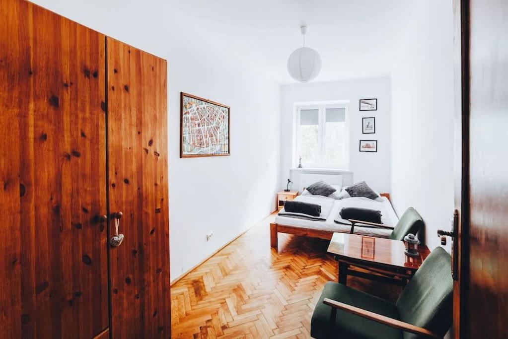 Cisza I Przestrzen 5 Minut Spacerem Od Starego Miasta Apartamento *