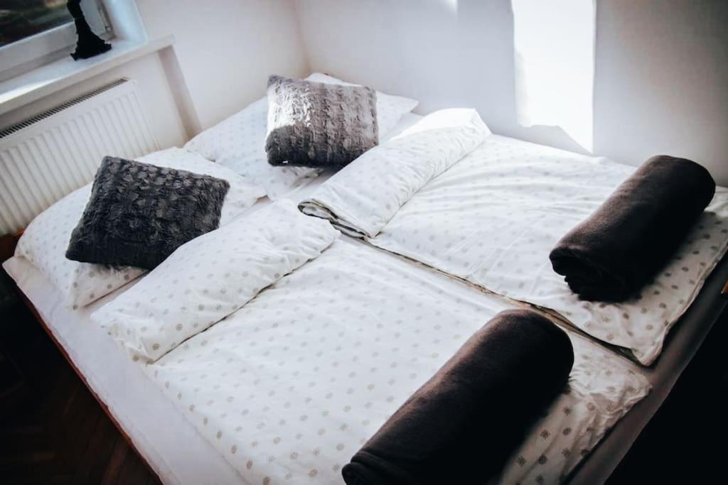 Cisza I Przestrzen 5 Minut Spacerem Od Starego Miasta Apartamento Stary Toruń