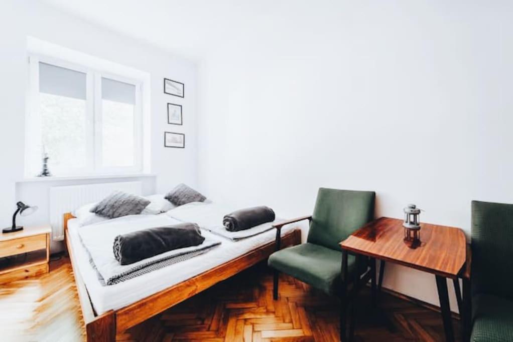 Apartamento Cisza I Przestrzen 5 Minut Spacerem Od Starego Miasta